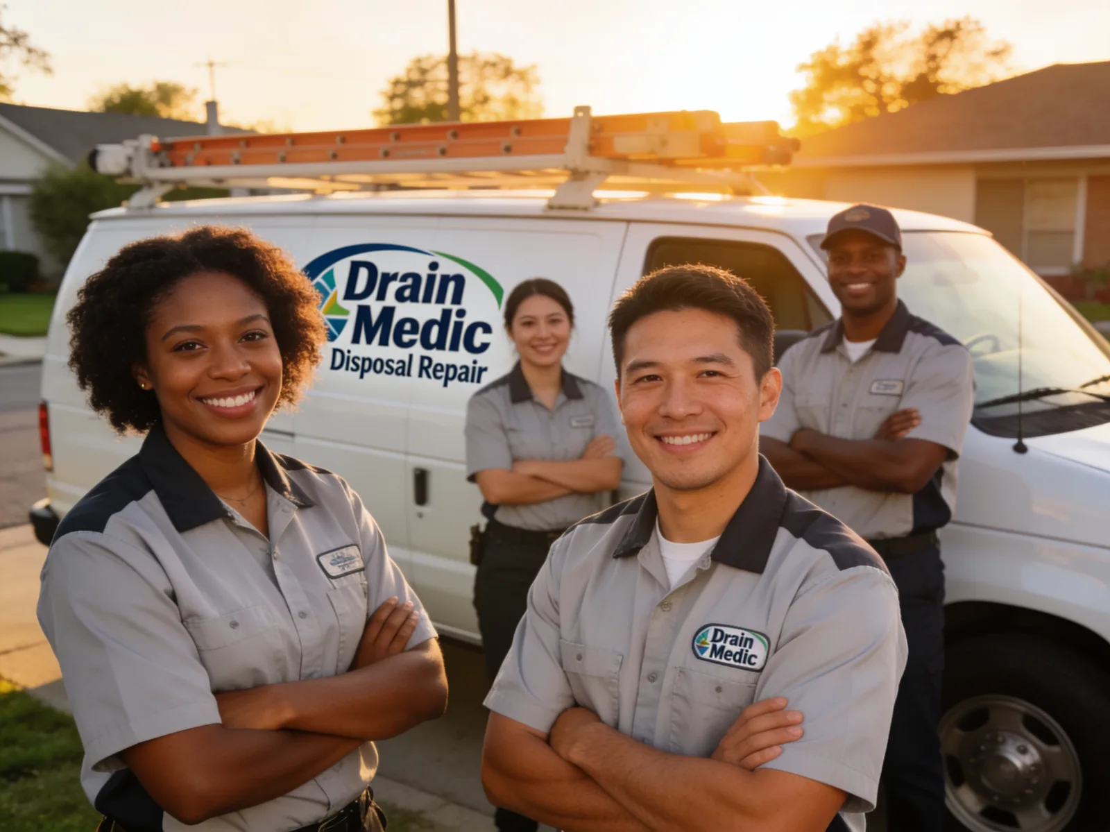 Garbage Disposal Repair company in Richville, MN